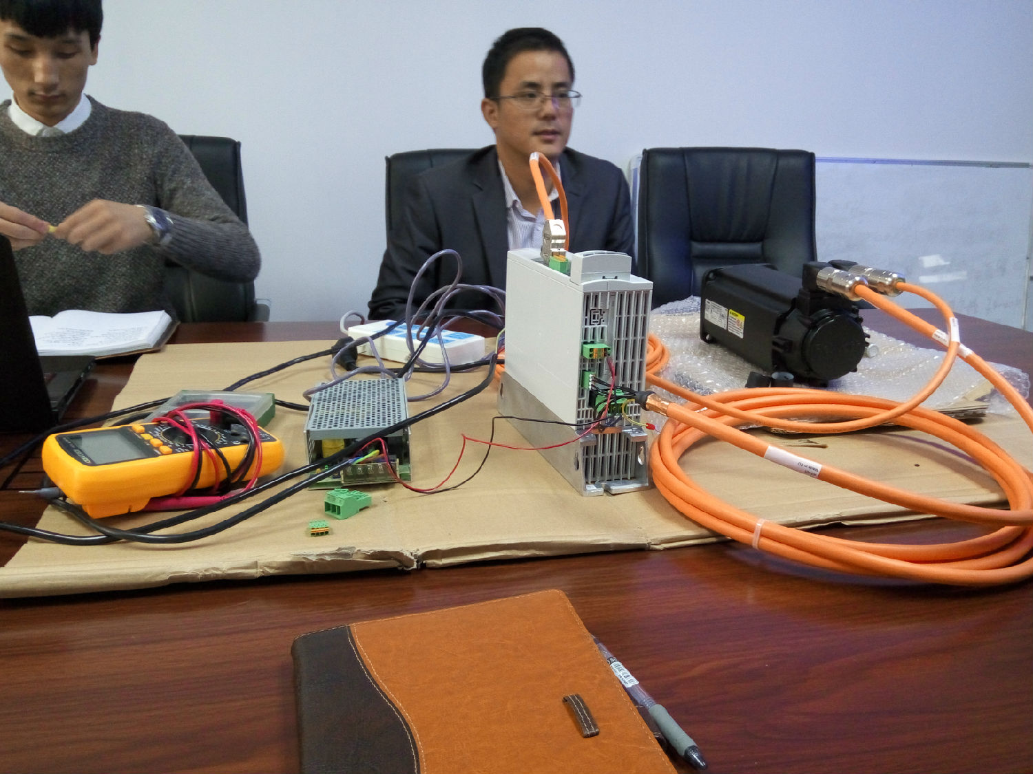 力士樂(lè)伺服電機(jī)培訓(xùn)