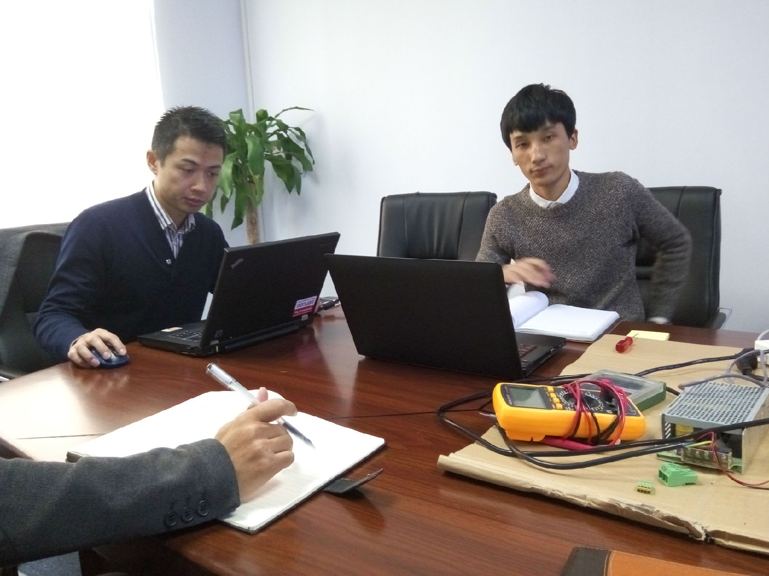 力士樂(lè)伺服電機(jī)培訓(xùn)