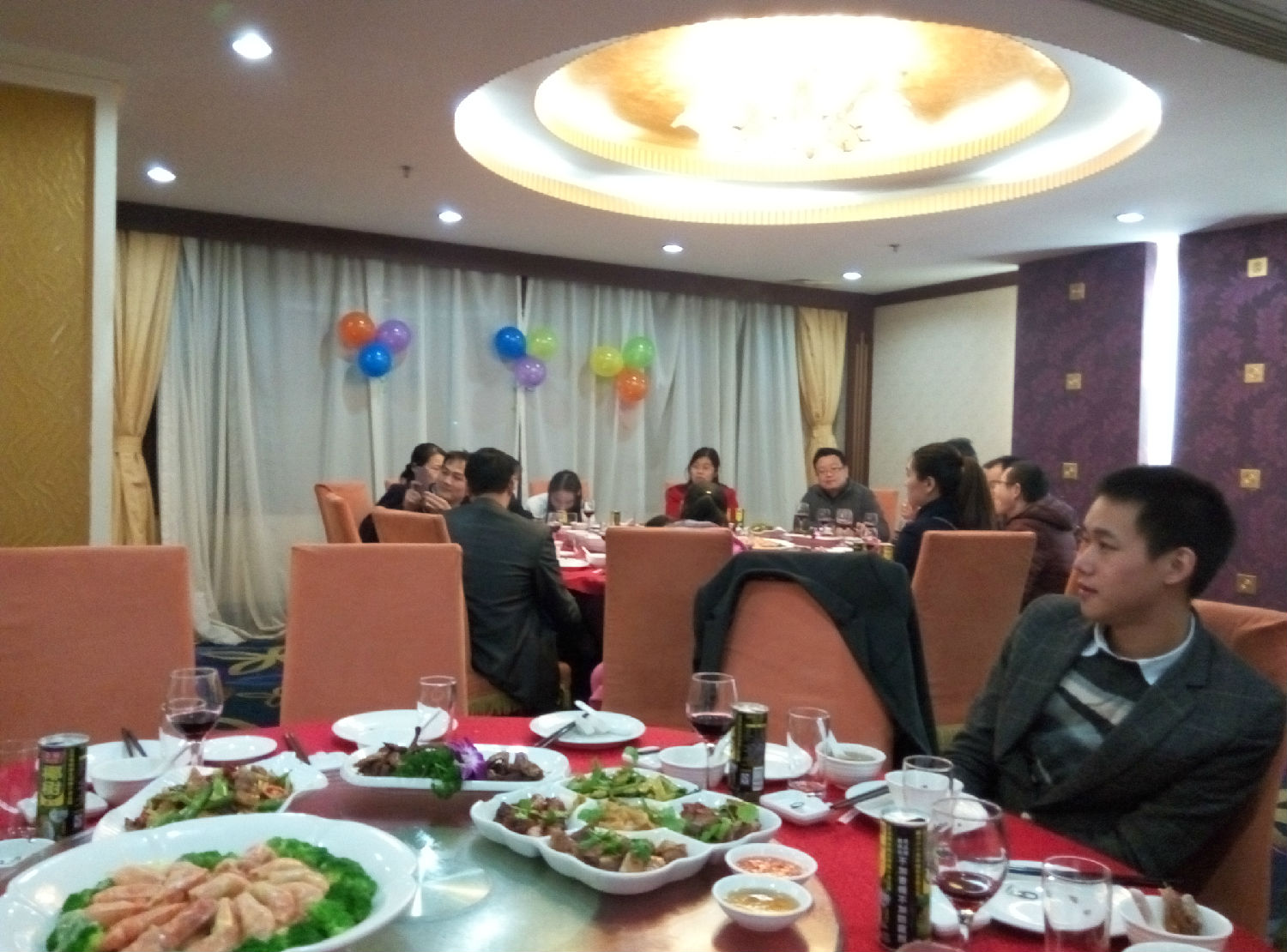 博揚(yáng)智能裝備舉辦2016年度公司年會(huì)！