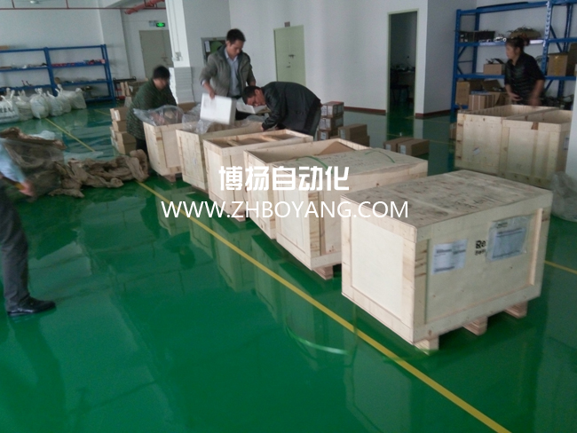 Rexroth/力士樂伺服電機及電纜到貨啦！