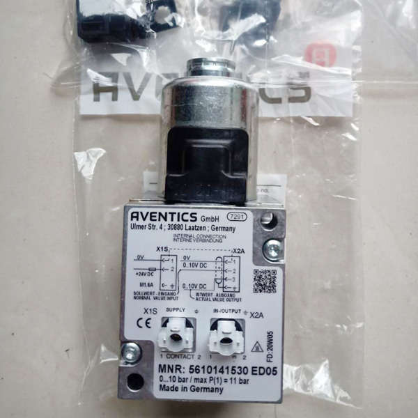 安沃馳電氣比例閥R440002849和5610141530(ED05)是一樣的嗎？