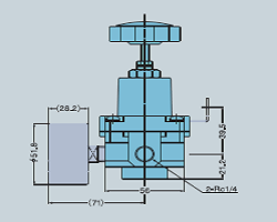 壓力儀器傳感器的接線方法，多線制傳感器的如何接線？