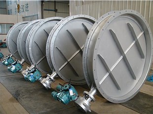 電動(dòng)風(fēng)量調(diào)節(jié)閥