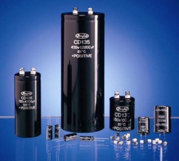 什么是電容器，6種帶圖像電容器類型和用途