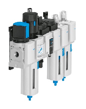 FRL壓縮空氣組合裝置的原理，如何提高FRL效率？