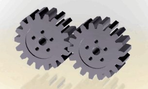 齒輪傳動(dòng)主要有哪些類(lèi)型，常見(jiàn)齒輪傳動(dòng)的類(lèi)型及特點(diǎn)