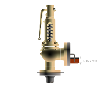 泄壓閥和安全泄壓閥系統(tǒng)故障，需要排查的三個(gè)跡象問題