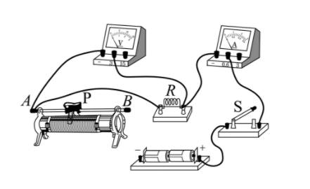 電壓表和電位器電學(xué)測(cè)量?jī)x器的區(qū)別和性能原理？
