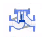 旋啟式單向閥具備的性能特性，簡述什么是旋啟式單向閥