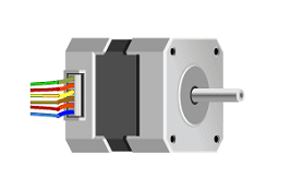 如何調(diào)整二相步進(jìn)電機(jī)的步進(jìn)角度，控制步進(jìn)角度的功能？