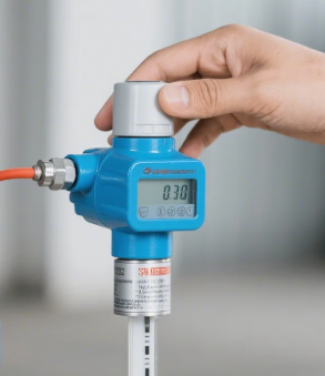 電容式液位計可以測不導(dǎo)電物質(zhì)嗎，液位位置怎么確定？