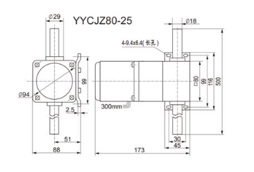 將電能直接轉(zhuǎn)換為直線往復(fù)運動的的工作原理是什么？