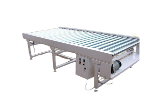 輥筒輸送機與鏈板輸送機對比，哪種更適合生產(chǎn)線？