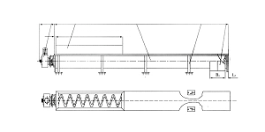 高溫腐蝕環(huán)境無(wú)軸螺旋輸送機(jī)材料與防護(hù)挑戰(zhàn)方案