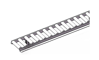 多方向擺動工件如何在懸掛輸送機(jī)上實現(xiàn)被動減振與定位？