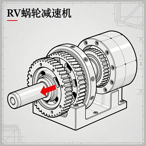 RV蝸輪減速機(jī)更換蝸輪/蝸桿的關(guān)鍵步驟與扭矩要求？