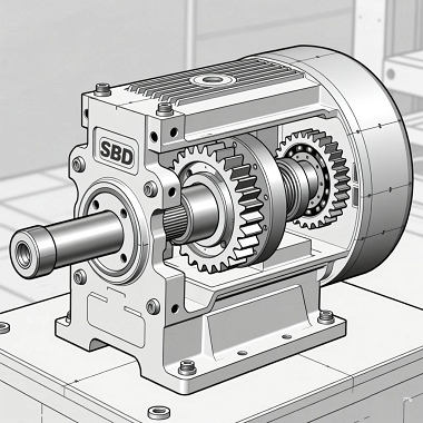 更換sbd減速機(jī)密封件有哪些易忽略步驟？