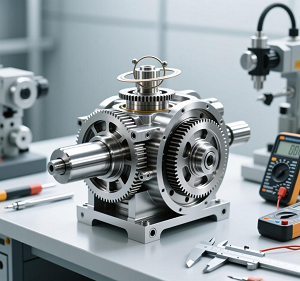 微型擺線針輪減速機(jī)在無人機(jī)設(shè)備中如何減震？