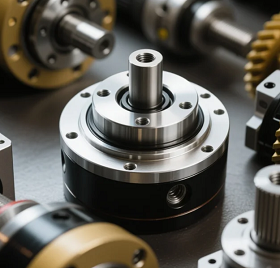 伺服專用行星減速機如何校準定位精度偏差？