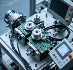 伺服專用行星減速機編碼器接口，怎么匹配伺服系統(tǒng)？