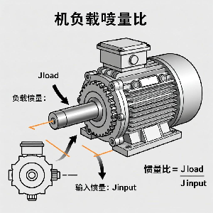 伺服行星減速機(jī)負(fù)載慣量比超過多少會影響響應(yīng)？