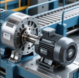 大功率減速機與永磁同步電機聯(lián)動，需優(yōu)化氣隙參數(shù)嗎？