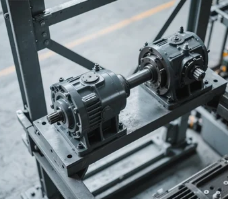 德國SEW減速機反力矩支架安裝有何定位要求？