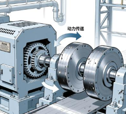 鋼廠減速機(jī)與軋輥聯(lián)動(dòng)的同軸度怎么保障？