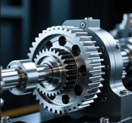 高精密行星減速機如何抑制高頻振動影響定位精度？