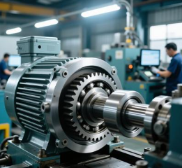 高精密行星減速機長期高速運行齒面溫升控制多少？