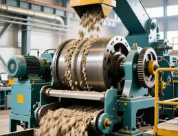 滾筒減速機(jī)卸料沖擊下齒輪如何抗疲勞？