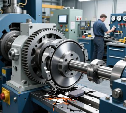 回轉(zhuǎn)減速機(jī)制動(dòng)失靈應(yīng)急處理方案有哪些？