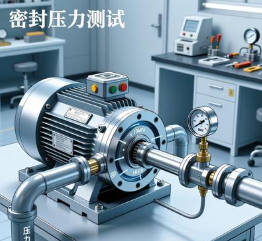 減速機(jī)密封測(cè)試用哪種壓力檢測(cè)方法？