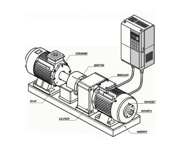 減速機(jī)電機(jī)與變頻器適配參數(shù)怎么調(diào)？