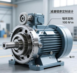 非標減速機扭矩定制，需提供的核心工況參數(shù)清單？