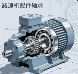 減速機配件軸承的選型與設(shè)備，扭矩匹配的核心參數(shù)有哪些？