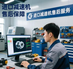 進(jìn)口減速機(jī)海外售后技術(shù)，支持響應(yīng)時效怎么保障？